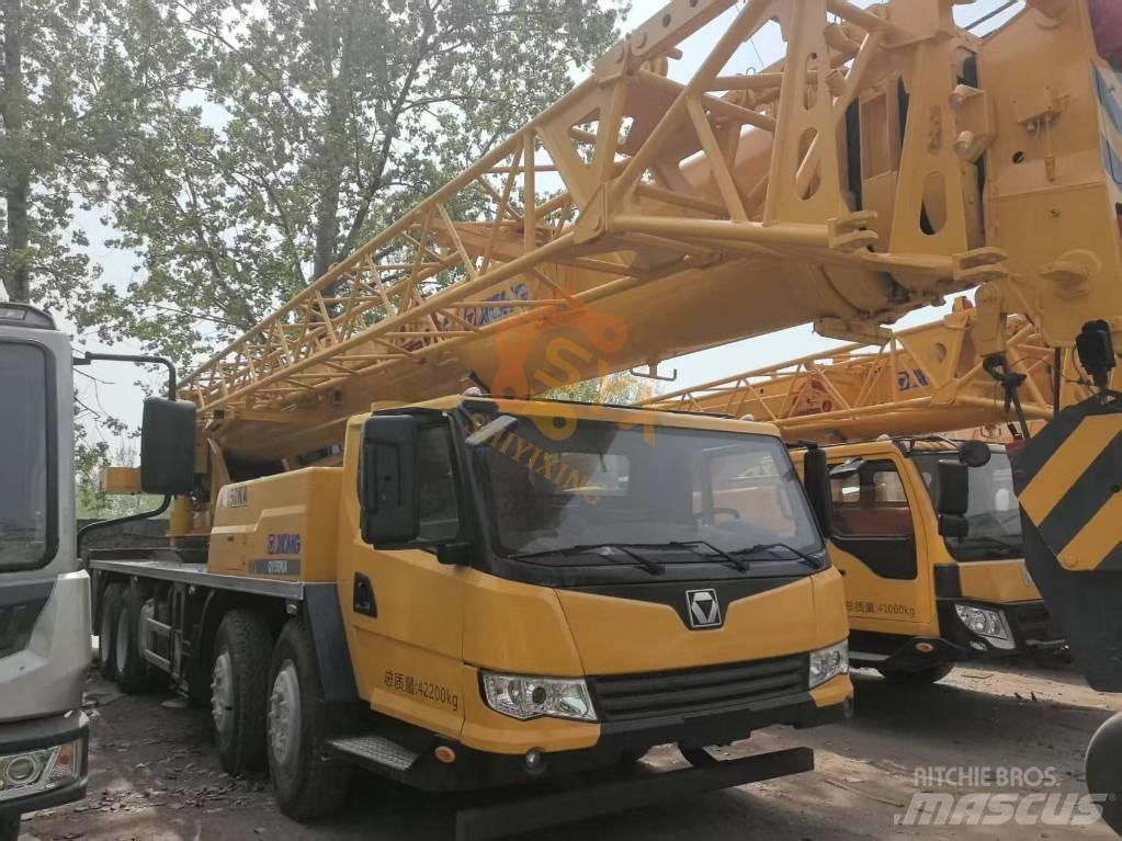XCMG QY 50 K Terepdaruk
