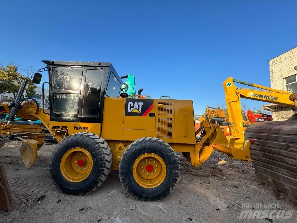 CAT 140 H Gréderek