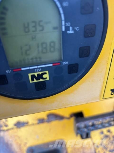 NC SW 6 Mezei dömperek