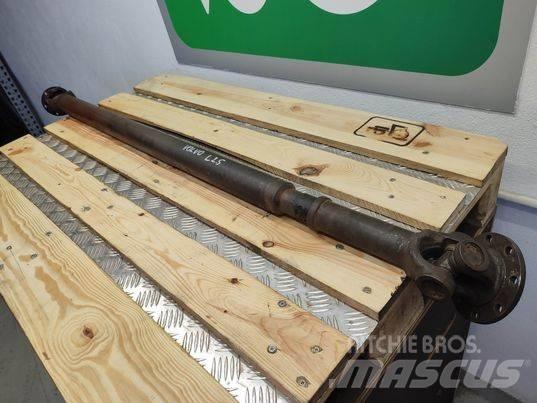 Volvo L25 shaft Tengelyek