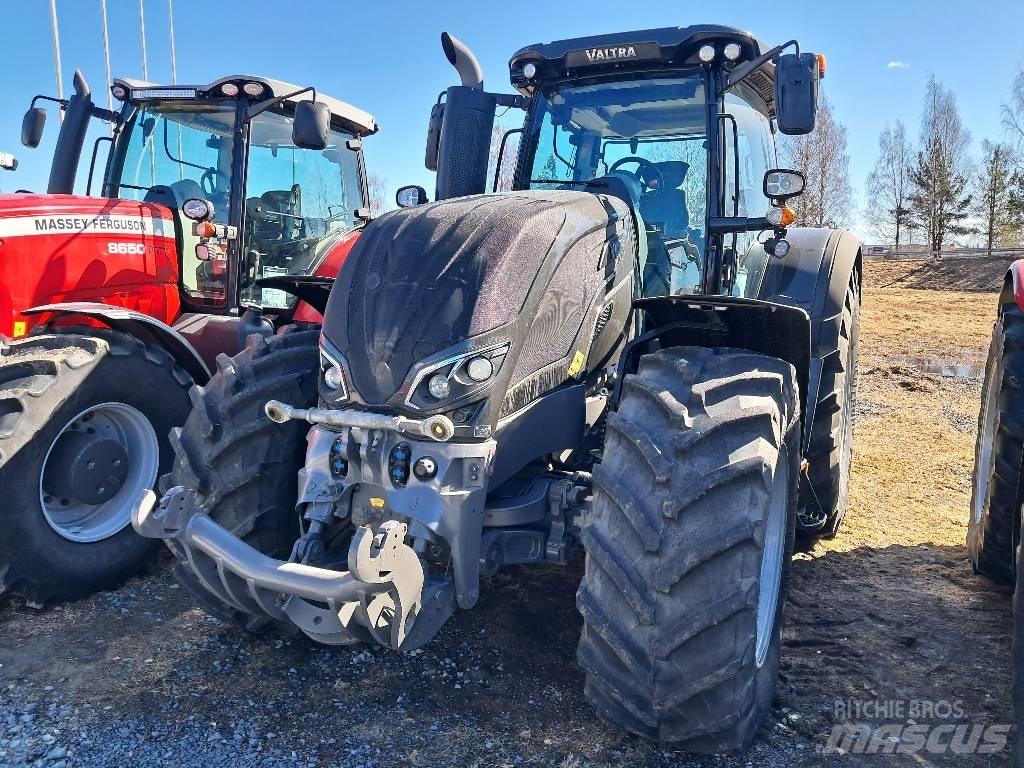Valtra S 374 Traktorok