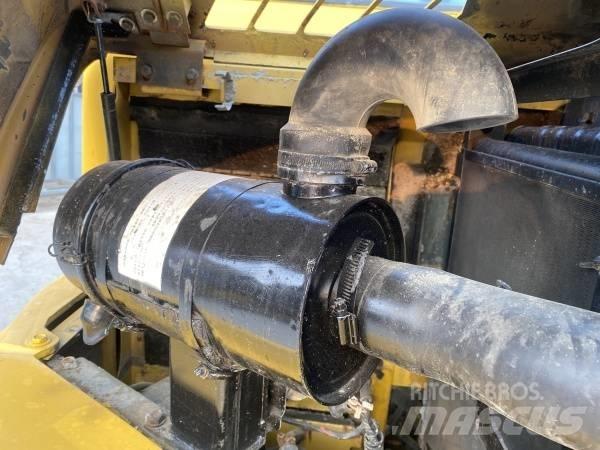 Komatsu PC 60 Lánctalpas kotrók