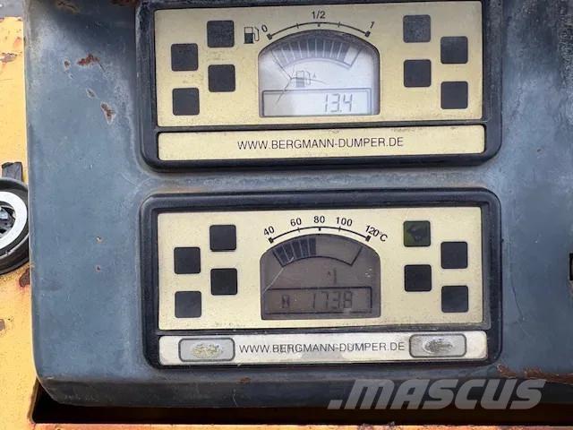 Bergmann 2050 Mezei dömperek