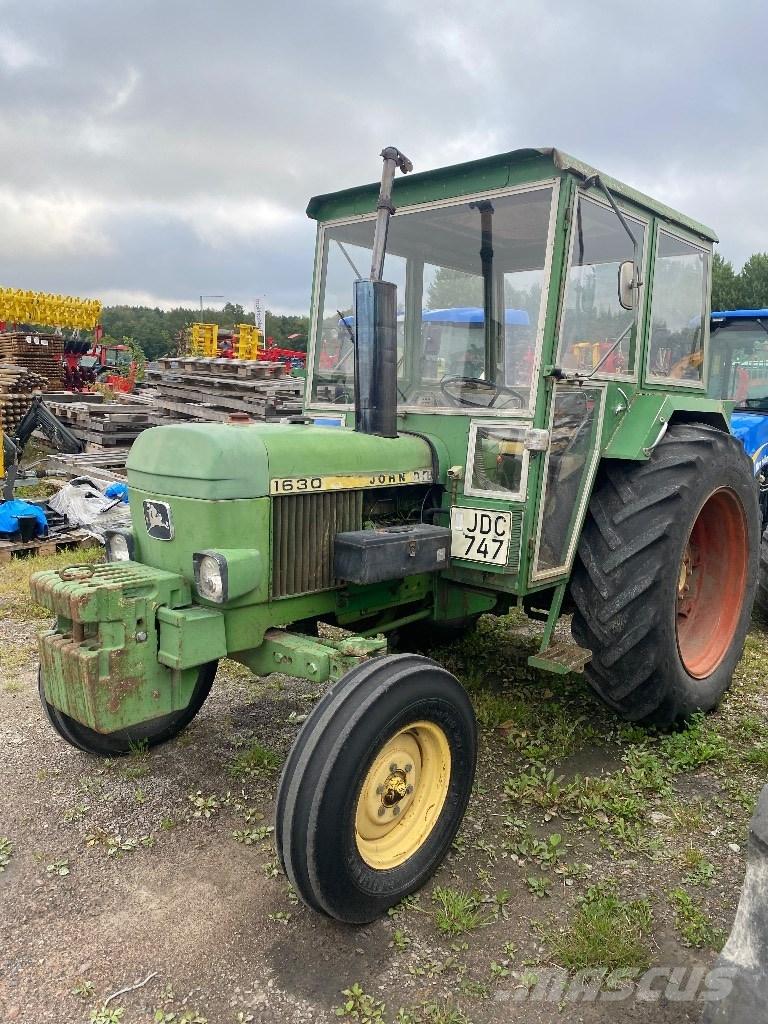 John Deere 1630 Traktorok