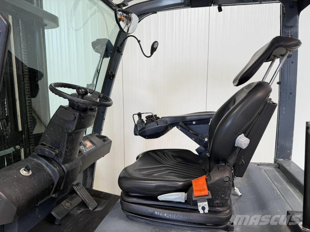 Toyota 8FBMKT30 Elektromos targoncák