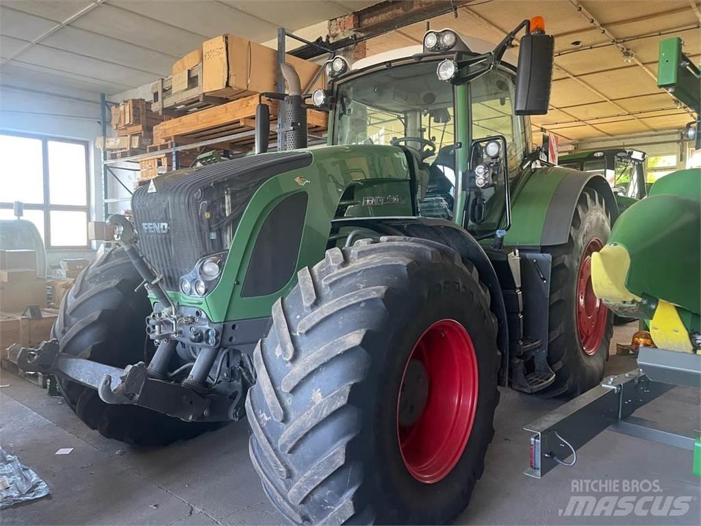 Fendt 936 Traktorok