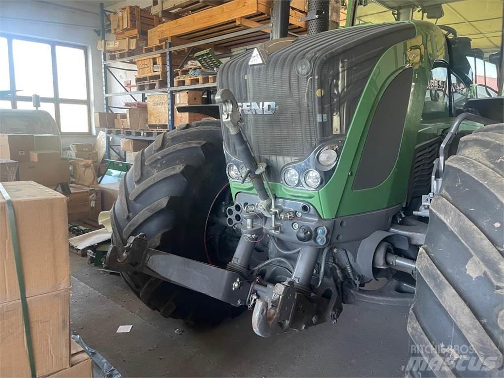Fendt 936 Traktorok