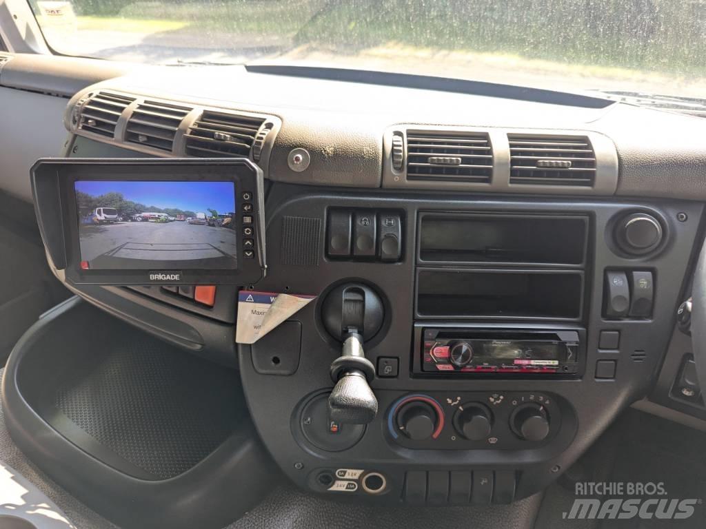 DAF CF 85.410 Darus teherautók