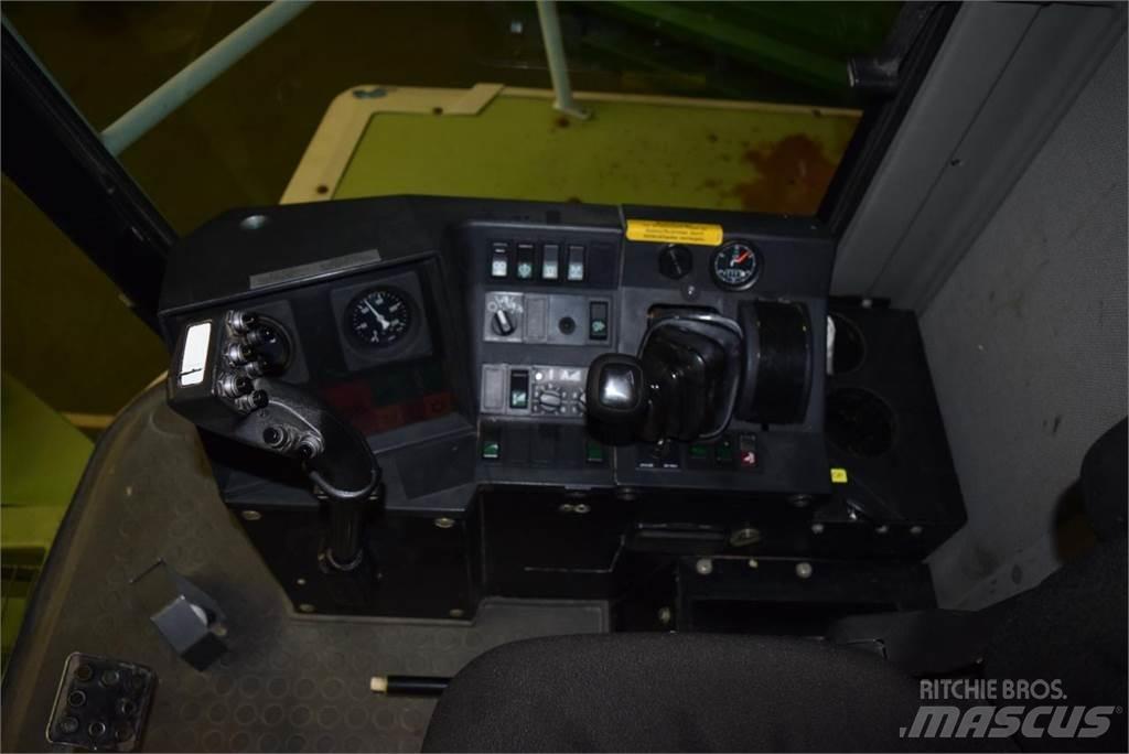CLAAS Jaguar 820 Önjáró szecskázók