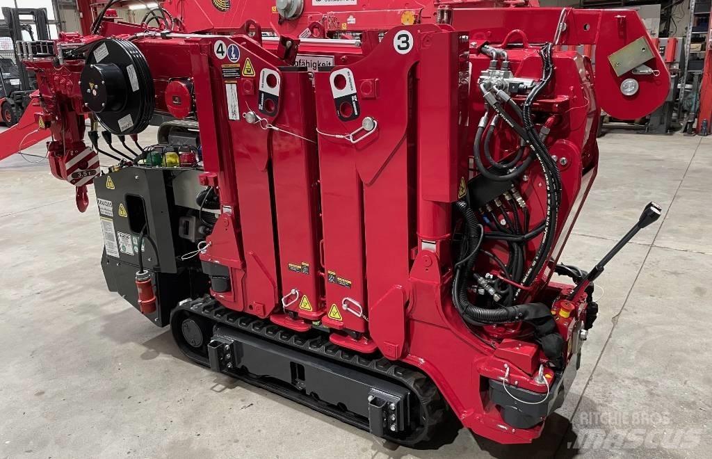 Unic B-350.2V Mini daruk