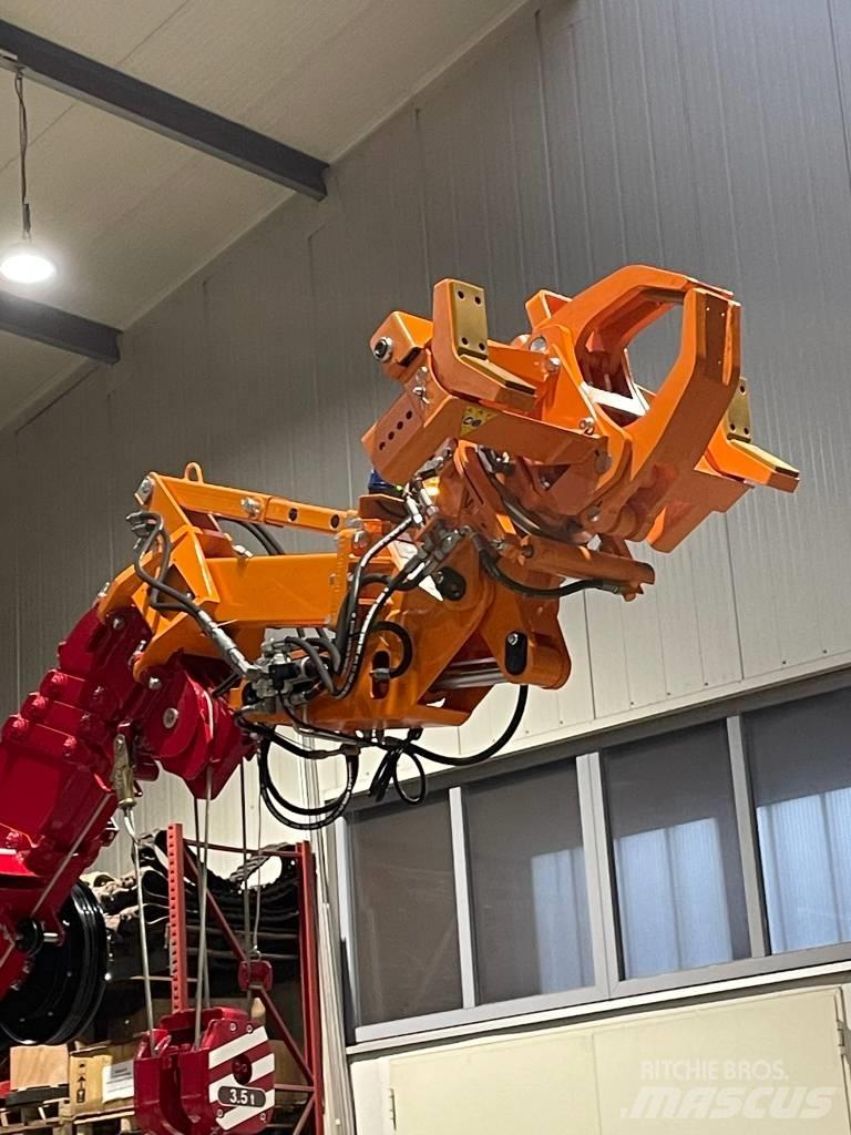 Unic B-350.2V Mini daruk