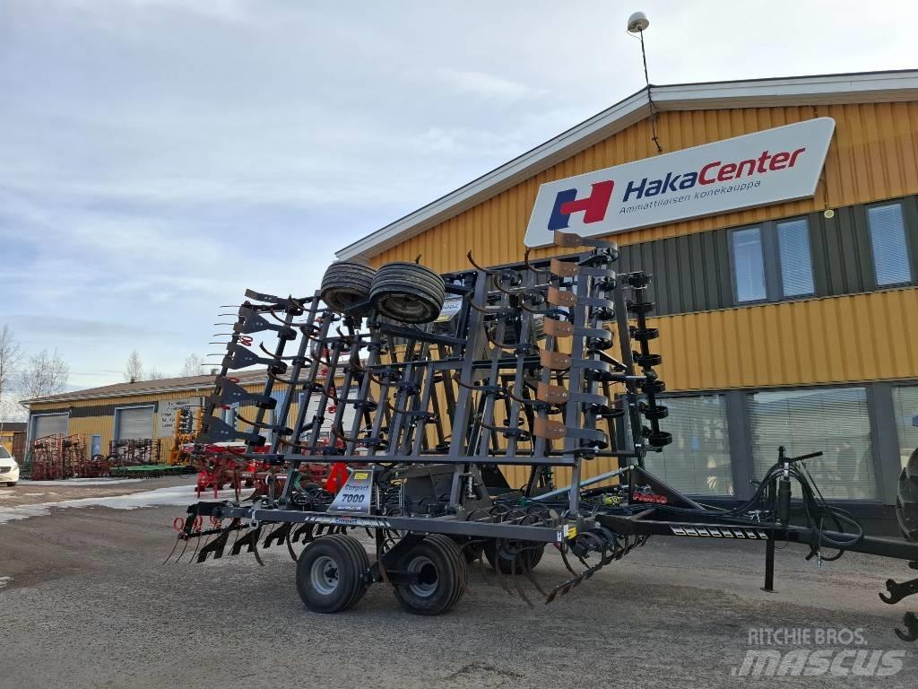 Parko Compact 7000 Borona
