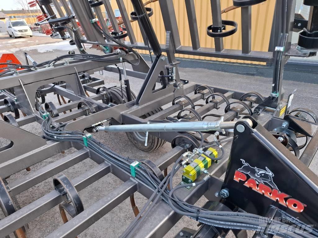 Parko Compact 7000 Borona