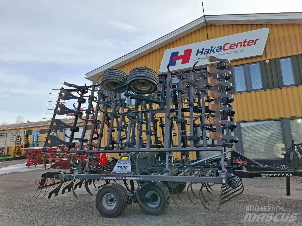 Parko Compact 7000 Borona