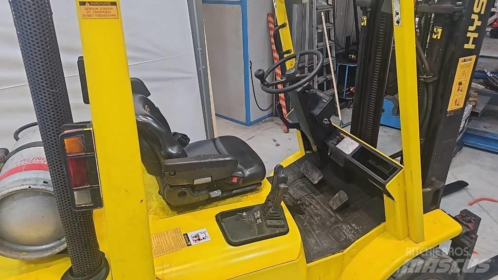 Hyster H 3.20 XM L Gázüzemű targoncák