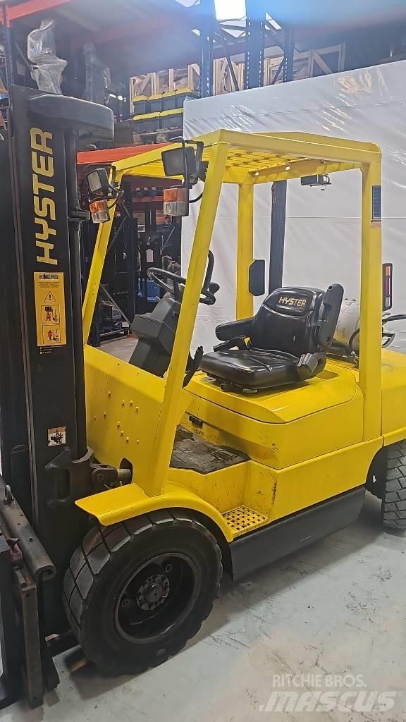 Hyster H 3.20 XM L Gázüzemű targoncák