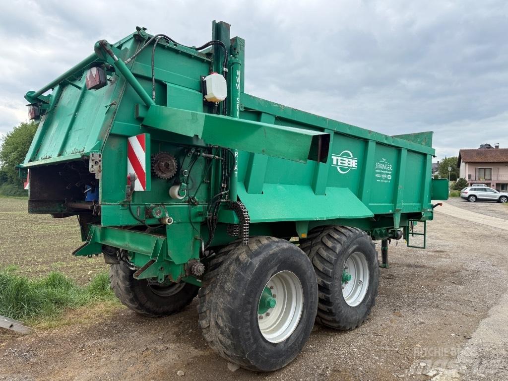 Tebbe DS 180 Trágyaszóró