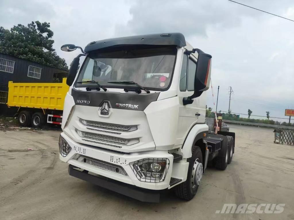Howo 371 6x4 Nyergesvontatók