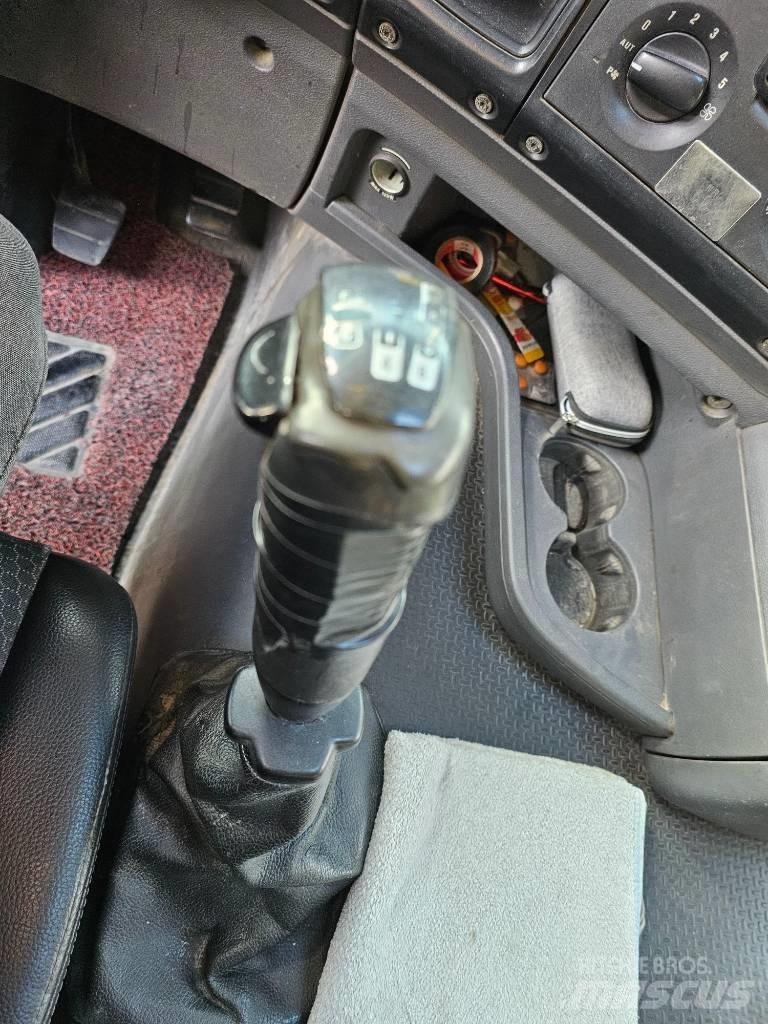 Scania G 420 Nyergesvontatók