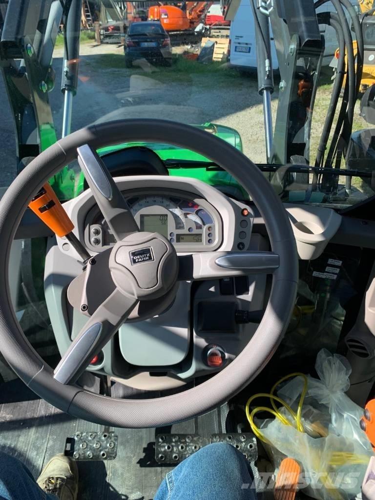Deutz-Fahr 5075 GS Traktorok