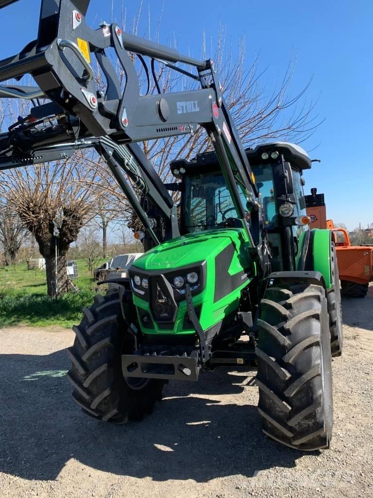 Deutz-Fahr 5075 GS Traktorok
