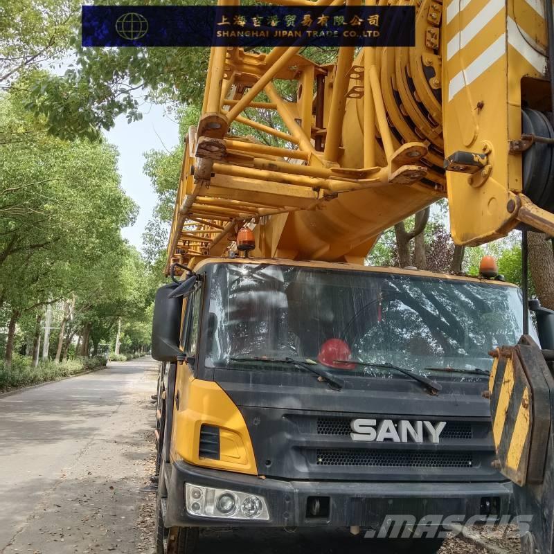 Sany STC 1000A Terepdaruk