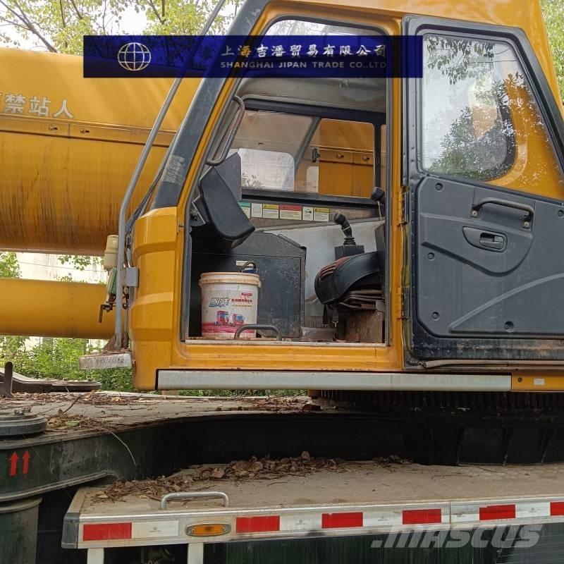 Sany STC 1000A Terepdaruk