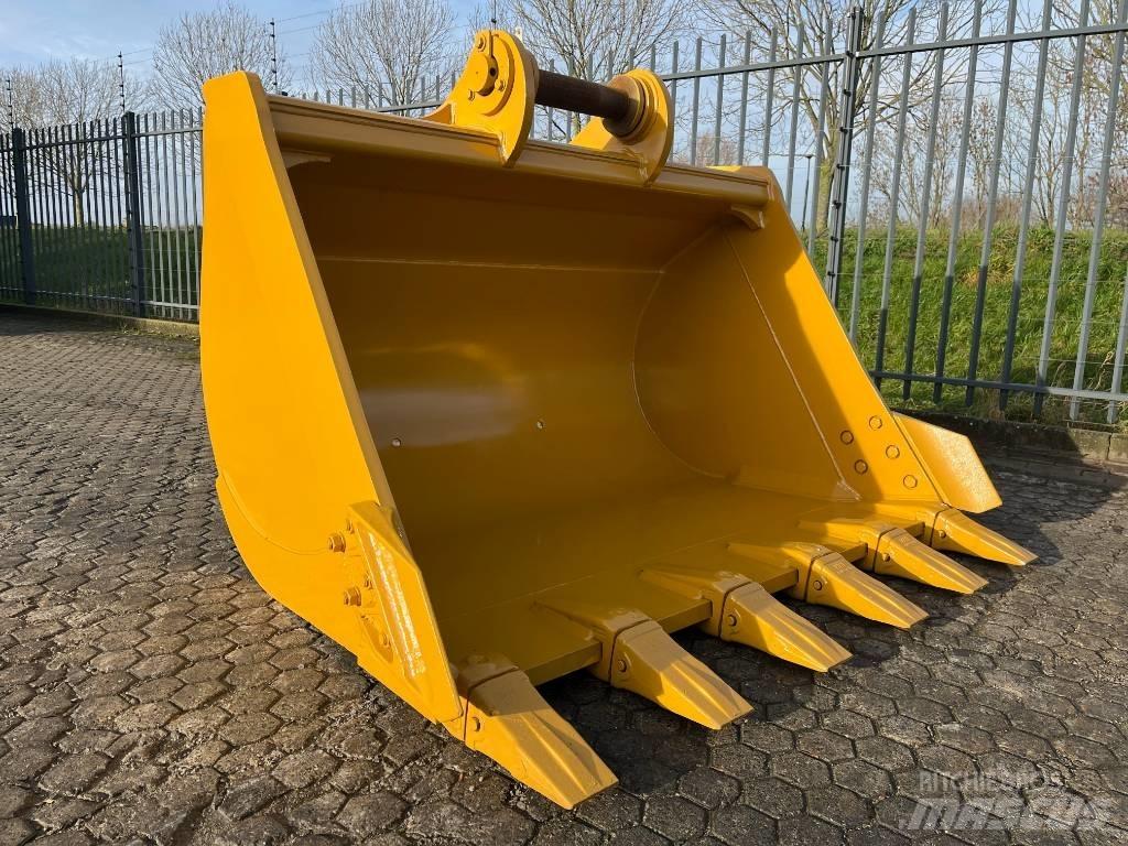 CAT 374 lre Bucket Kanalak