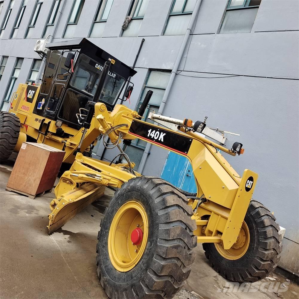 CAT 140 K Gréderek