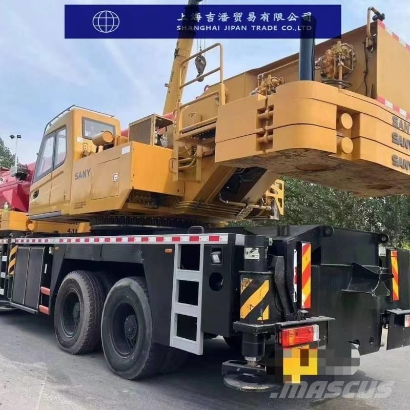 Sany STC 800 Terepdaruk