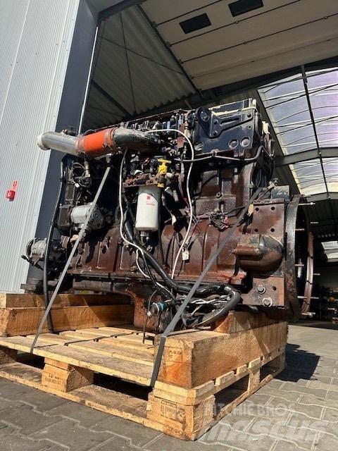 Cummins QS-15-C440 Motorok
