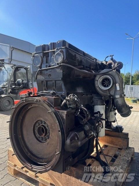 Cummins QS-15-C440 Motorok