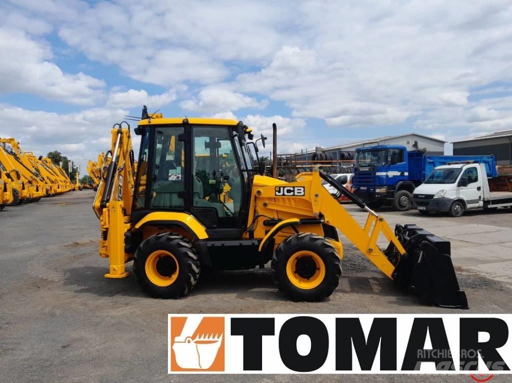 JCB 3 CX COMPACT Kotrórakodók