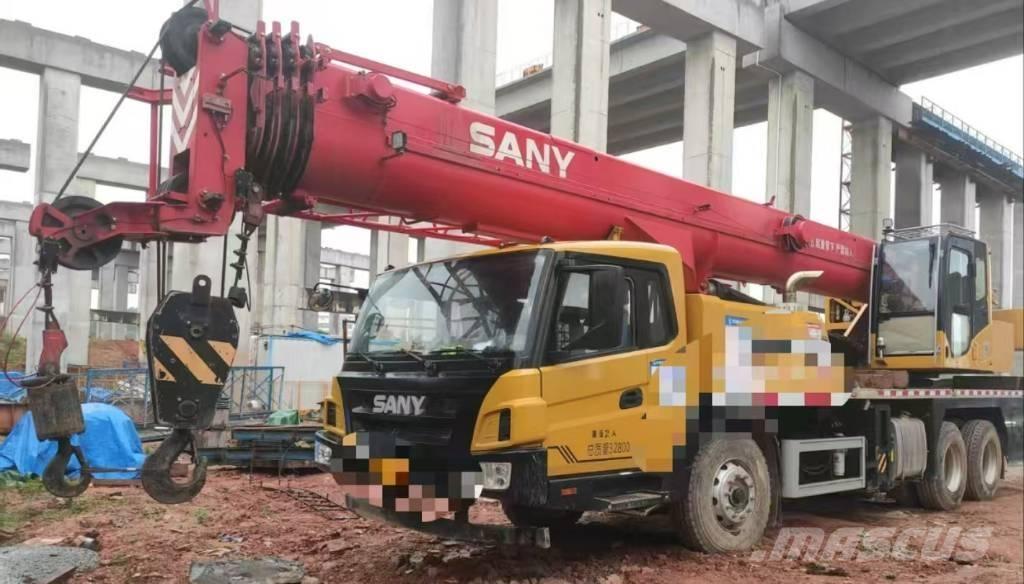 Sany STC250S Terepdaruk