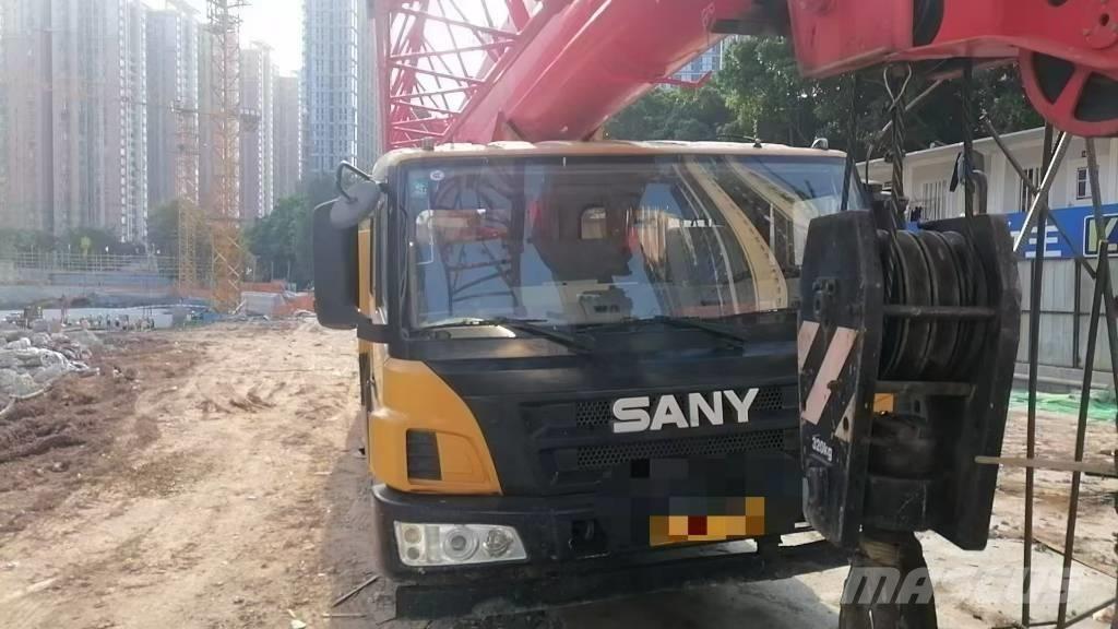 Sany STC250S Terepdaruk