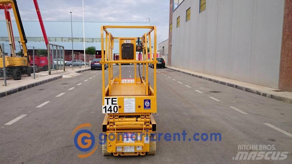 Haulotte Compact 8 Ollós emelők