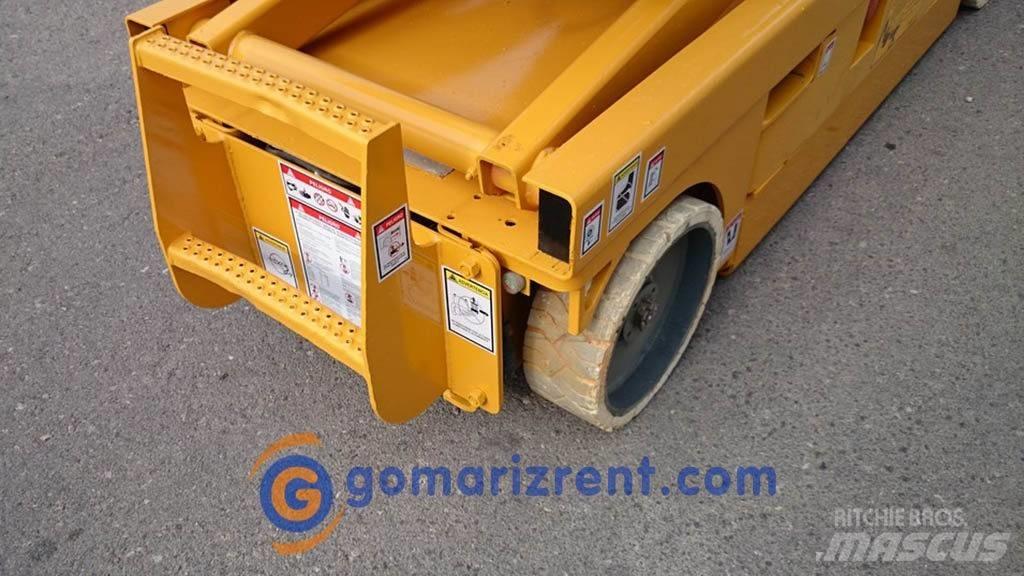 Haulotte Compact 8 Ollós emelők