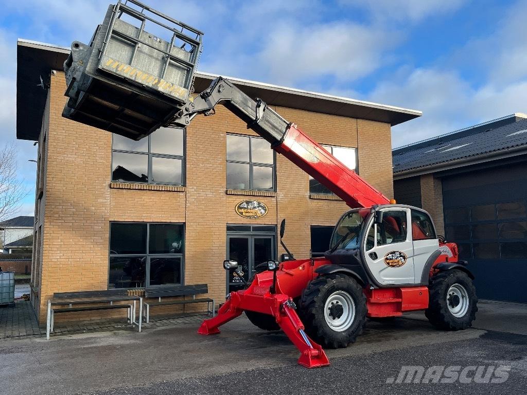 Manitou MT 1440 EP Teleszkópos rakodók