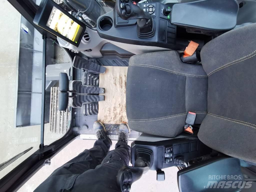 Volvo ECR145EL Lánctalpas kotrók