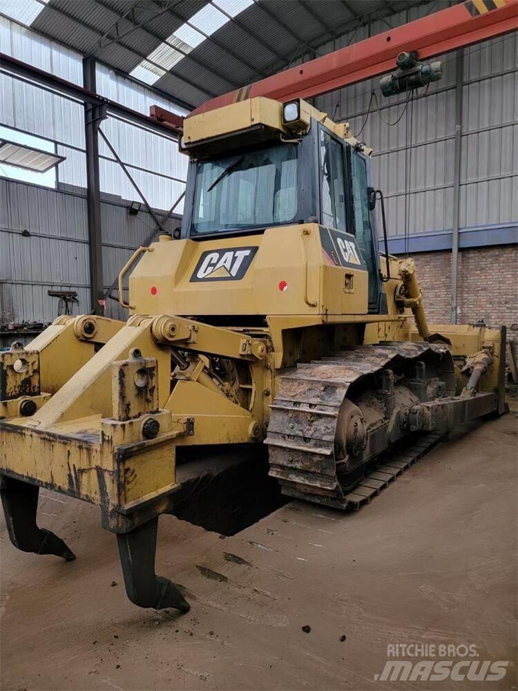 CAT D 7 G2 lánctalpas dózerek