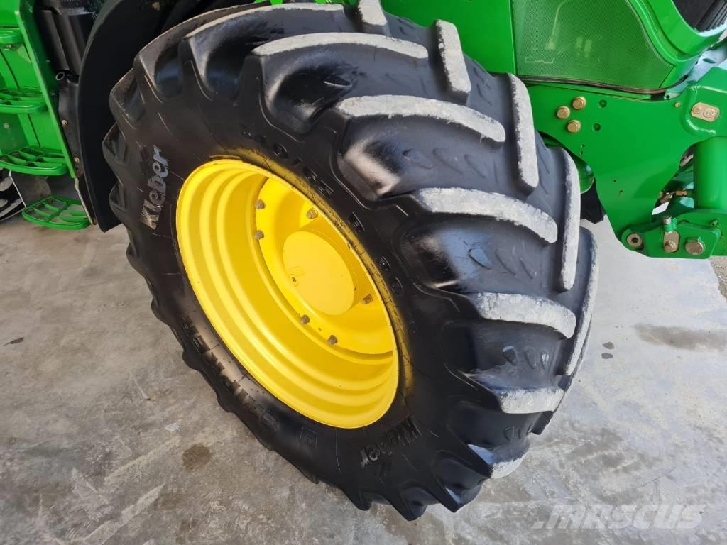 John Deere 6190 R Traktorok