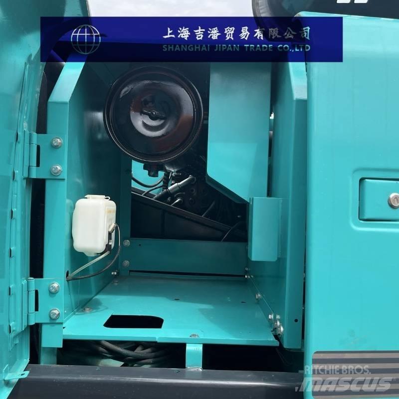 Kobelco SK 210 Lánctalpas kotrók