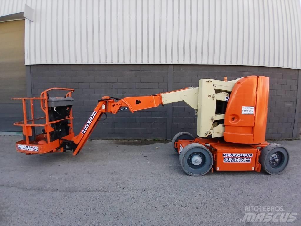 JLG E300AJP Karos emelők