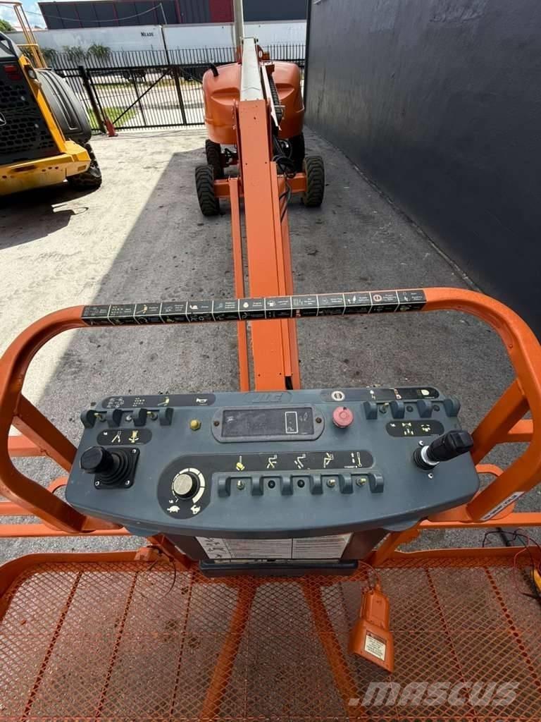 JLG 460 SJ Teleszkópos emelők