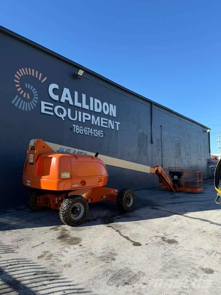 JLG 460 SJ Teleszkópos emelők