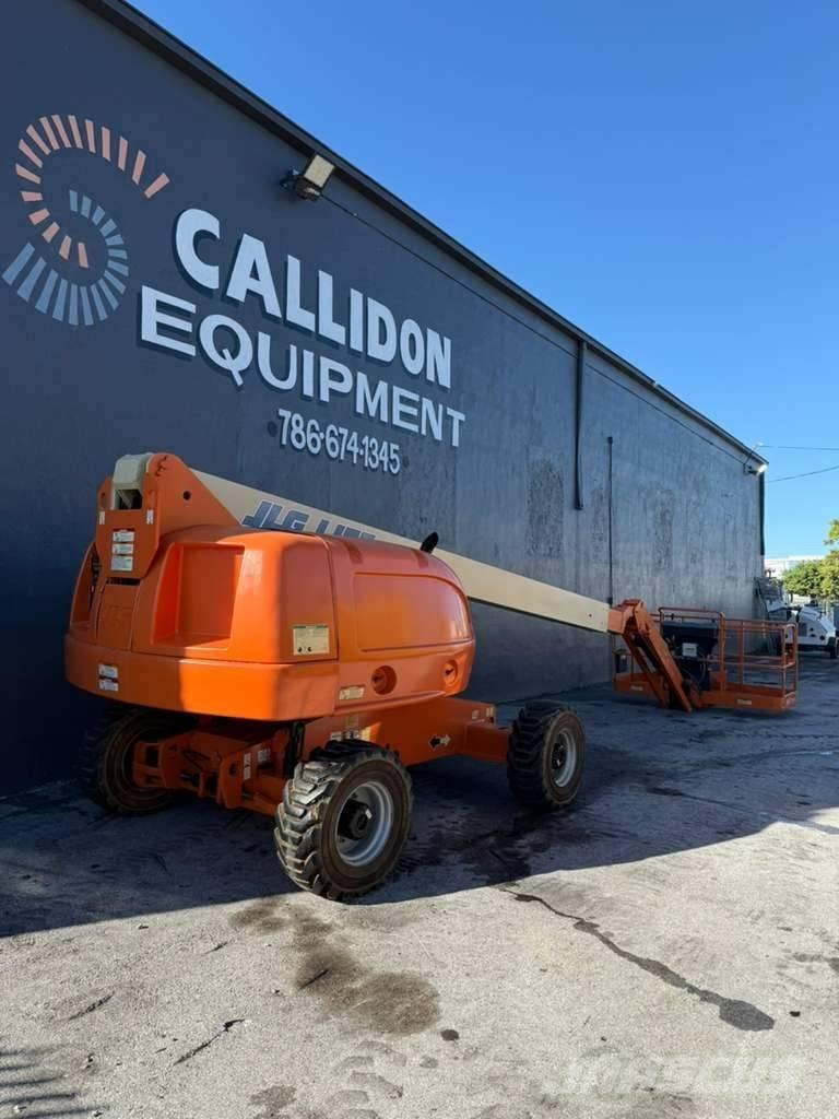 JLG 460 SJ Teleszkópos emelők