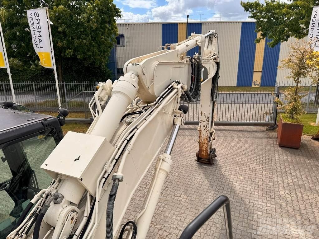 CAT 324 E NVT Lánctalpas kotrók