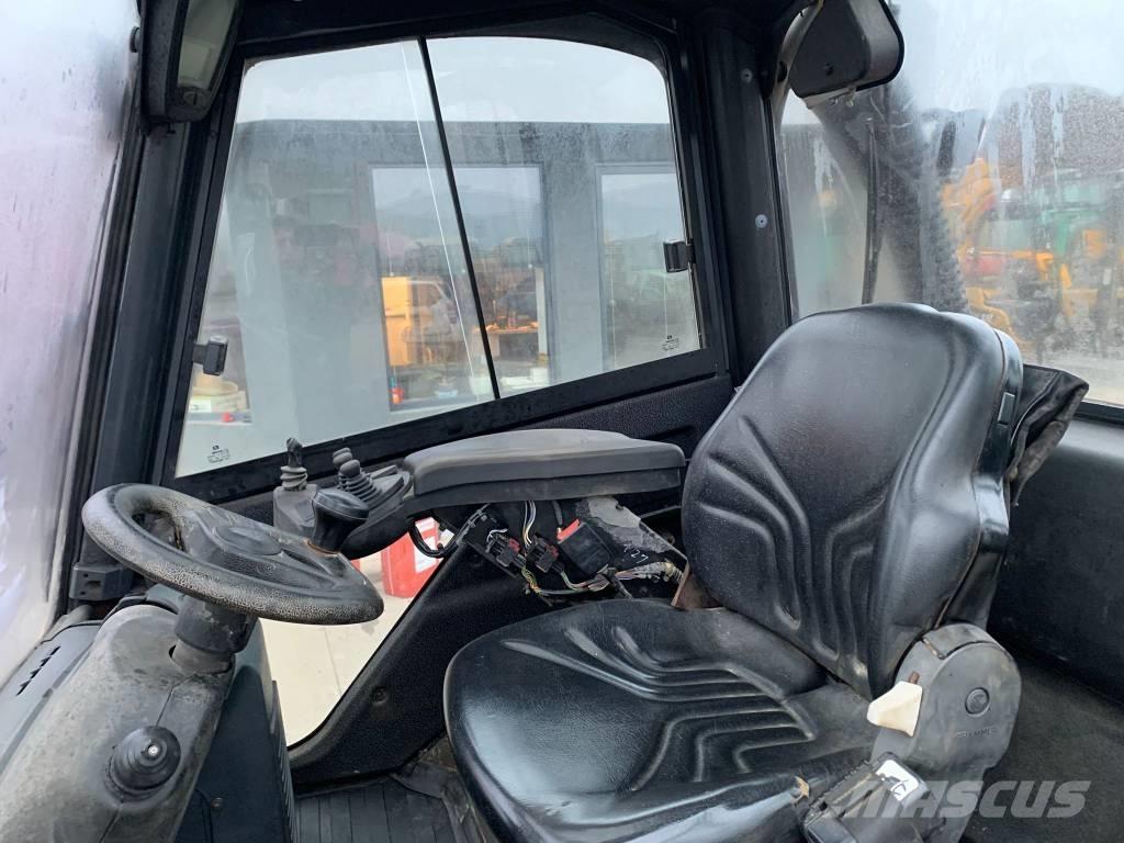 Linde H 40 D Dízel targoncák