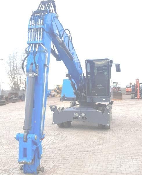 Fuchs MHL 320 F Hulladékkezelő gépek