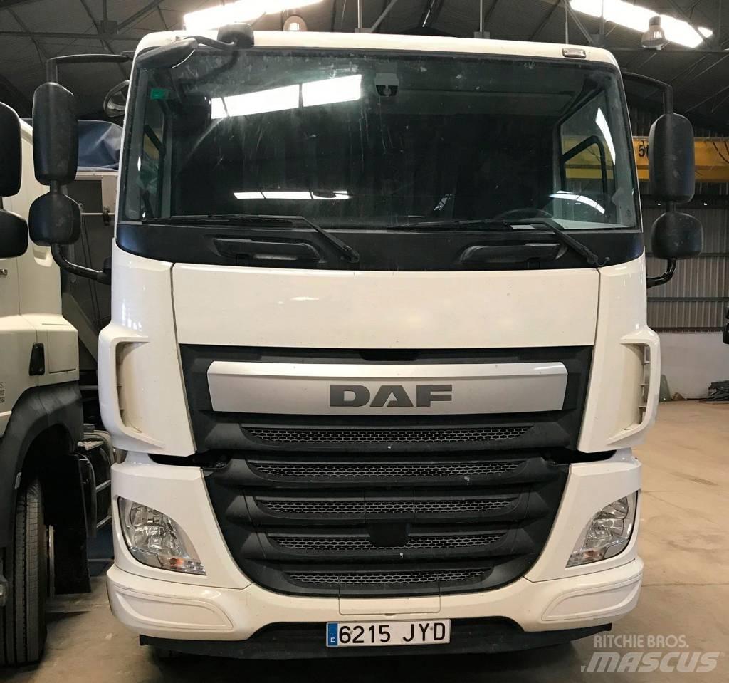DAF CF460 Nyergesvontatók